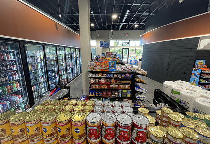 Grocery Store in Keller, TX