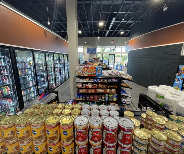 grocery store in Keller, TX