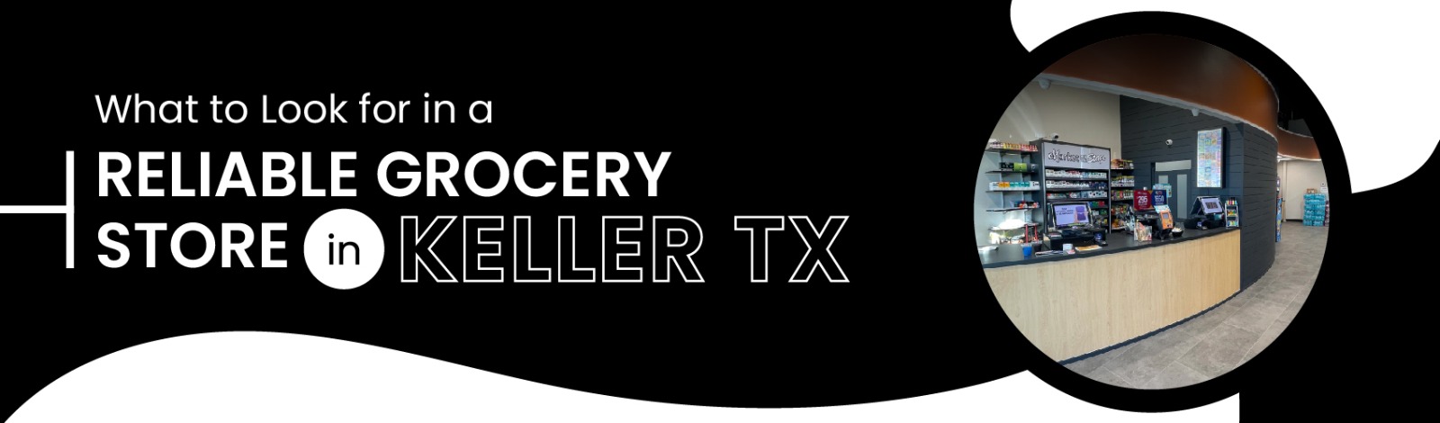 Grocery Store in Keller TX