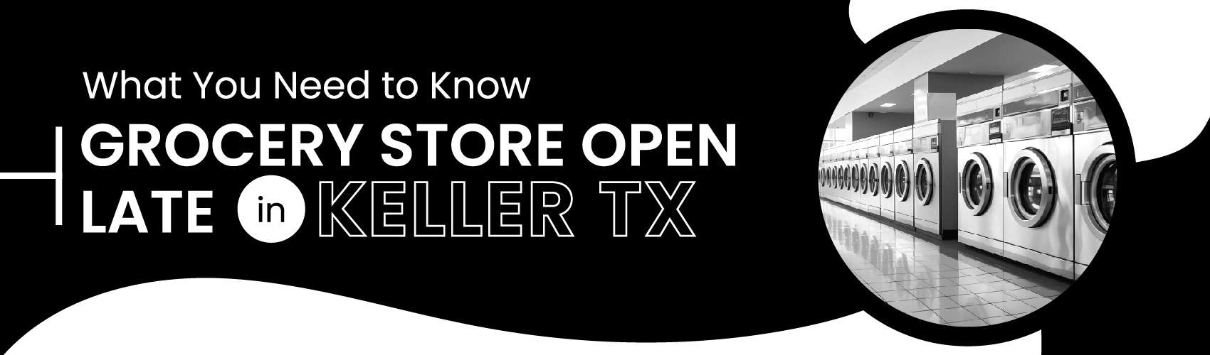 Grocery Store in Keller TX